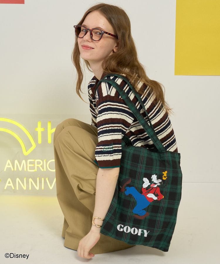 AMERICAN HOLIC「【Mickey&Friends】トートBAG」|トートバッグ|