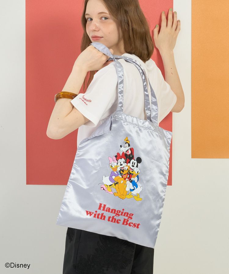 AMERICAN HOLIC「【Mickey&Friends】トートBAG」|トートバッグ|