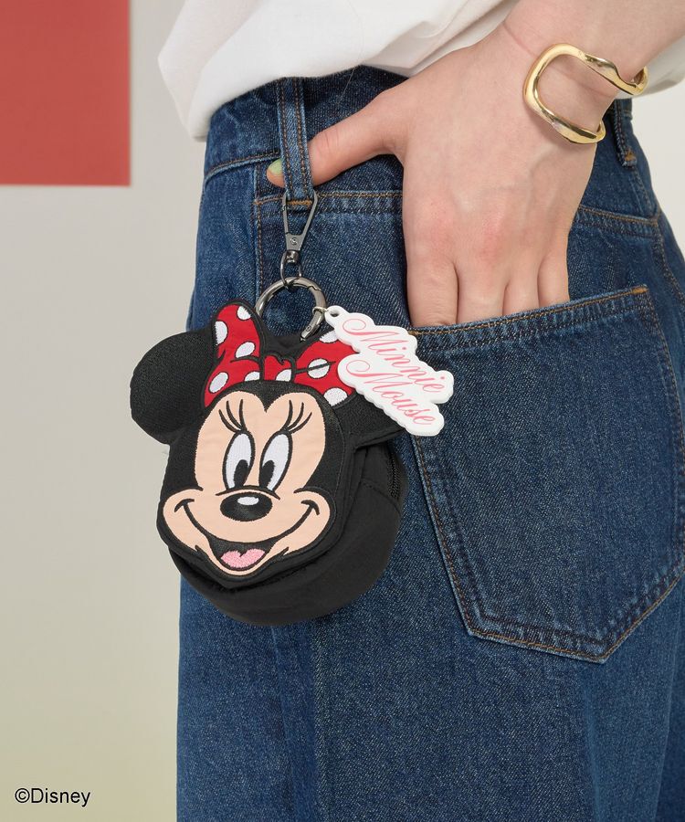 AMERICAN HOLIC「【Mickey&Friends】フェイスポーチチャーム」|その他|