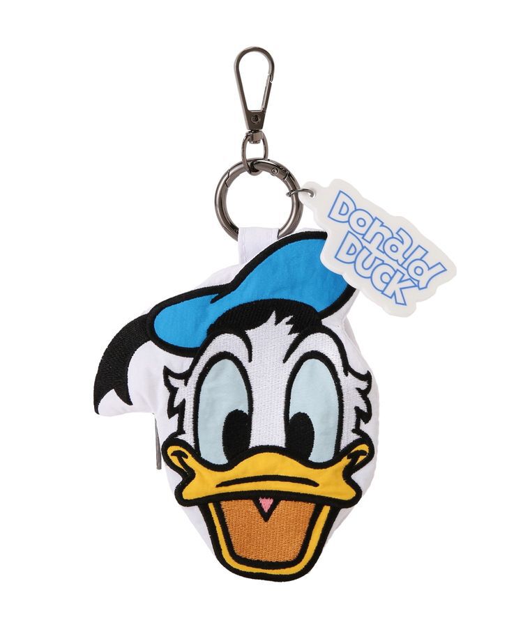 AMERICAN HOLIC「【Mickey&Friends】フェイスポーチチャーム」|その他|