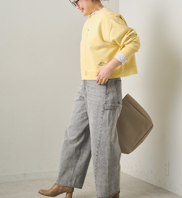  「セルビッチデニムワークパンツ」|デニム|