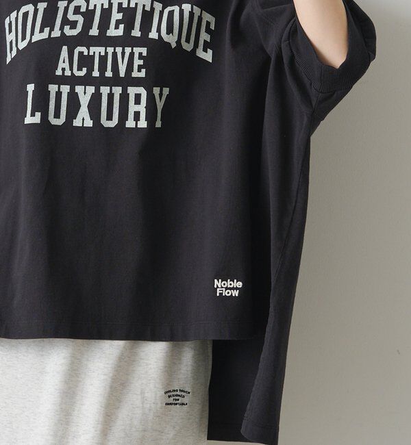  「USAコットンカレッジロゴTシャツ」|Tシャツ・カットソー|