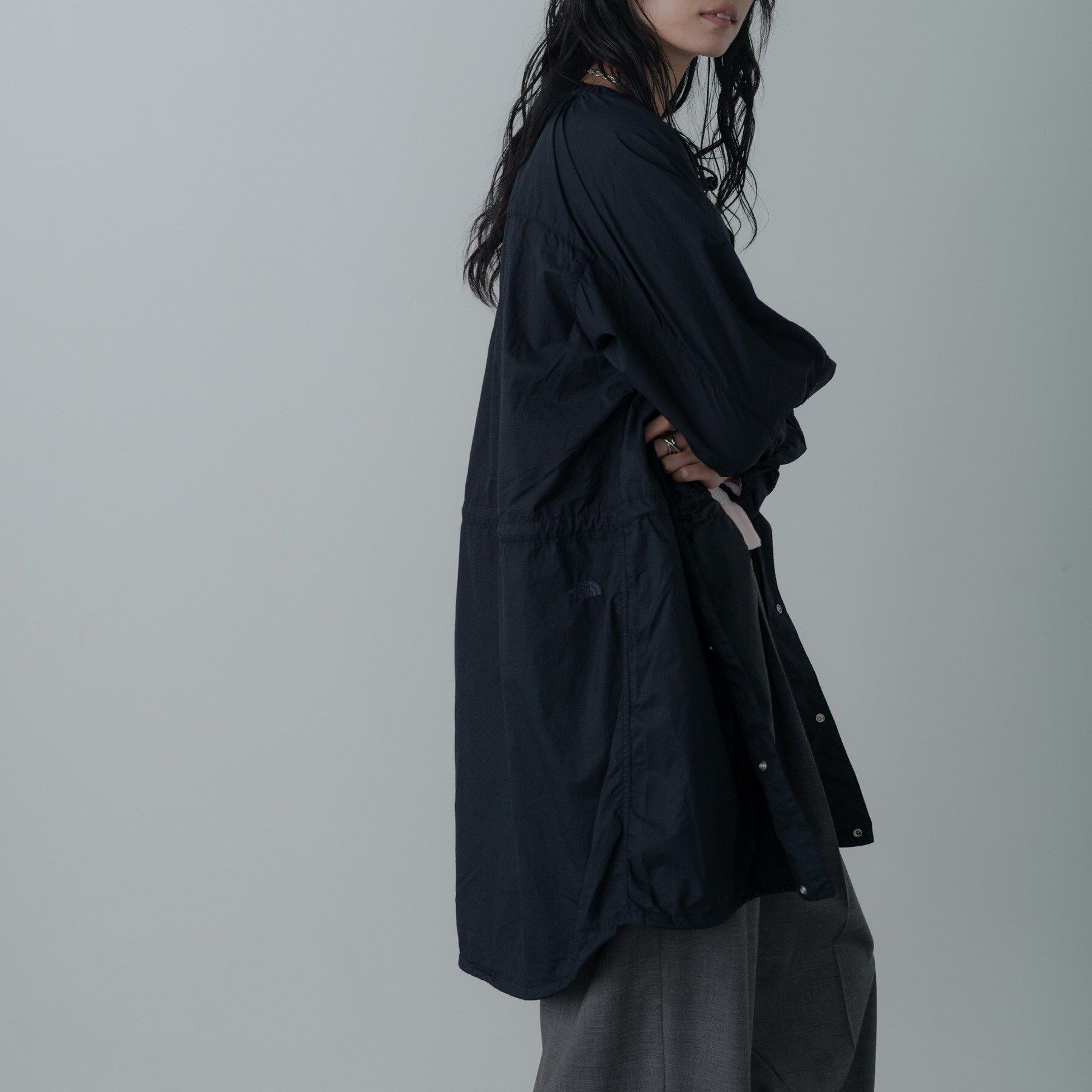 GALLEST「【THE NORTH FACE Purple Label】Field Shirred Coat【再入」|ブルゾン・スタジャン|