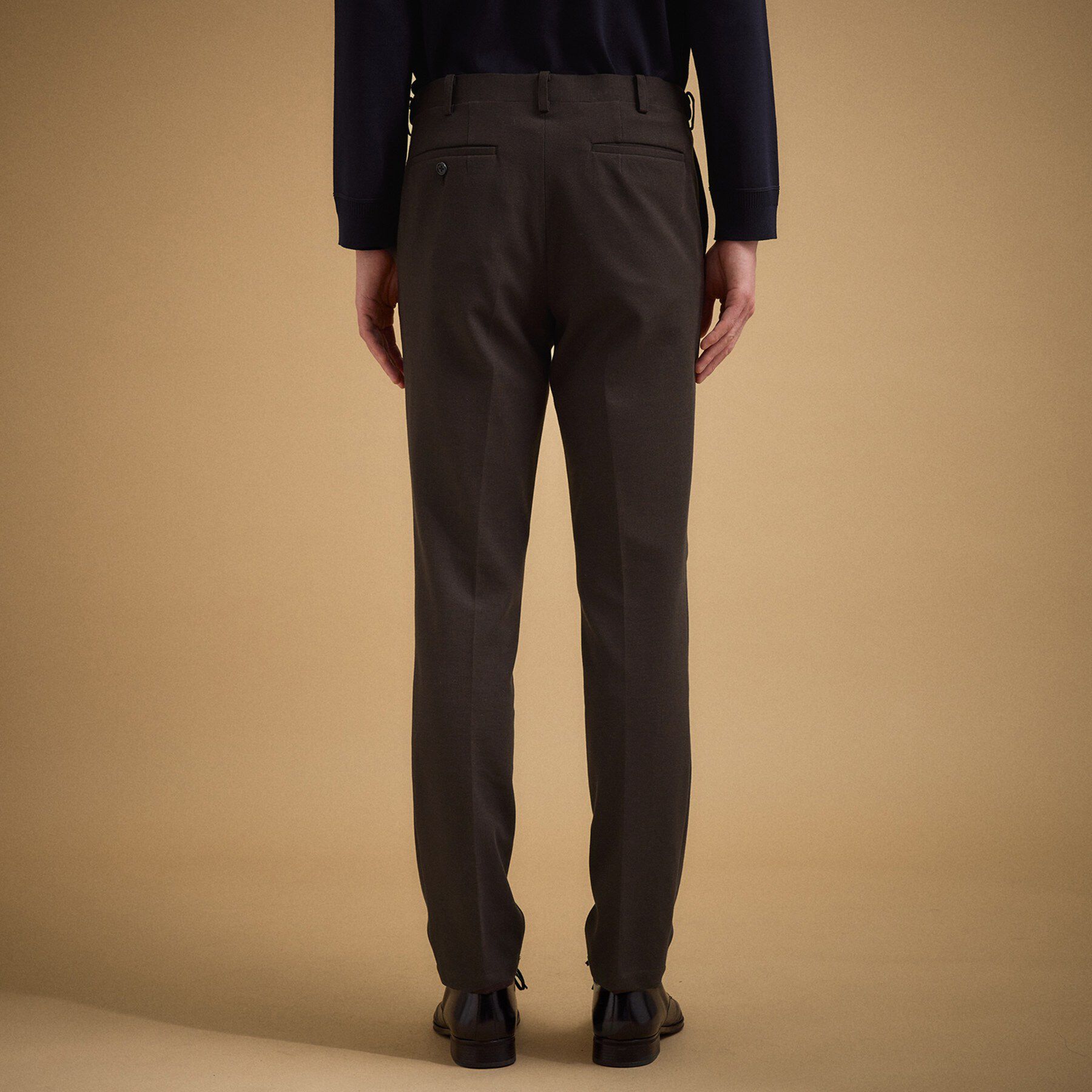 TAKEO KIKUCHI「【洗える】リラックスニットジャージ スラックス」|その他|