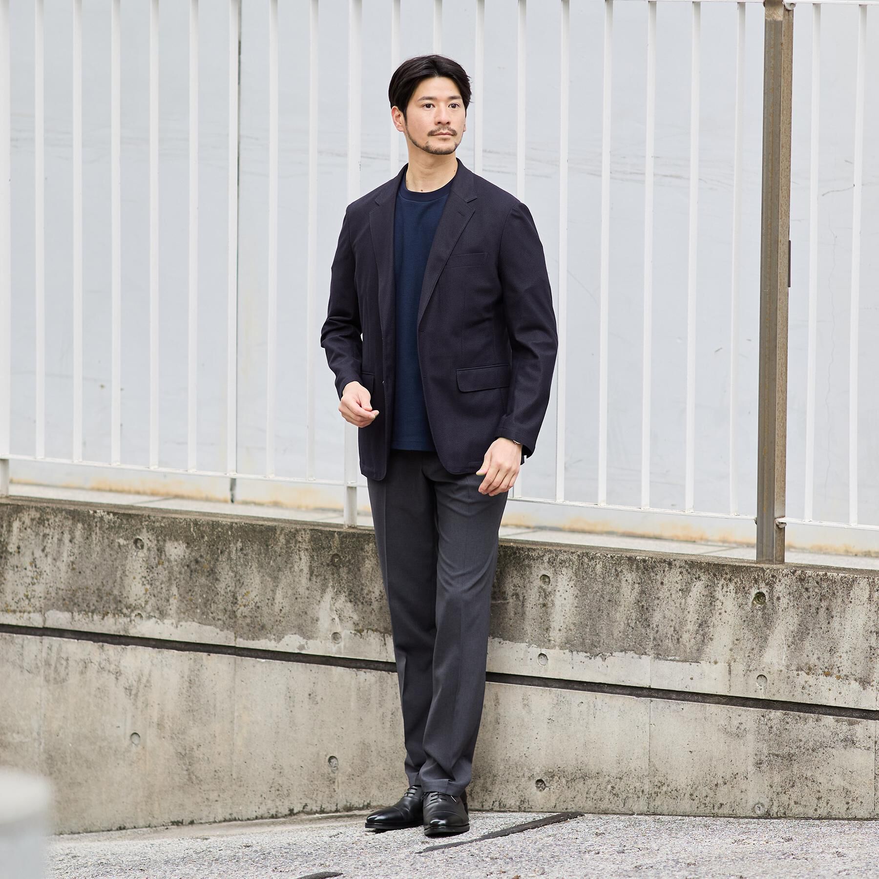 TAKEO KIKUCHI「【抗菌防臭】ステイフレッシュ Tシャツ」|Tシャツ・カットソー|