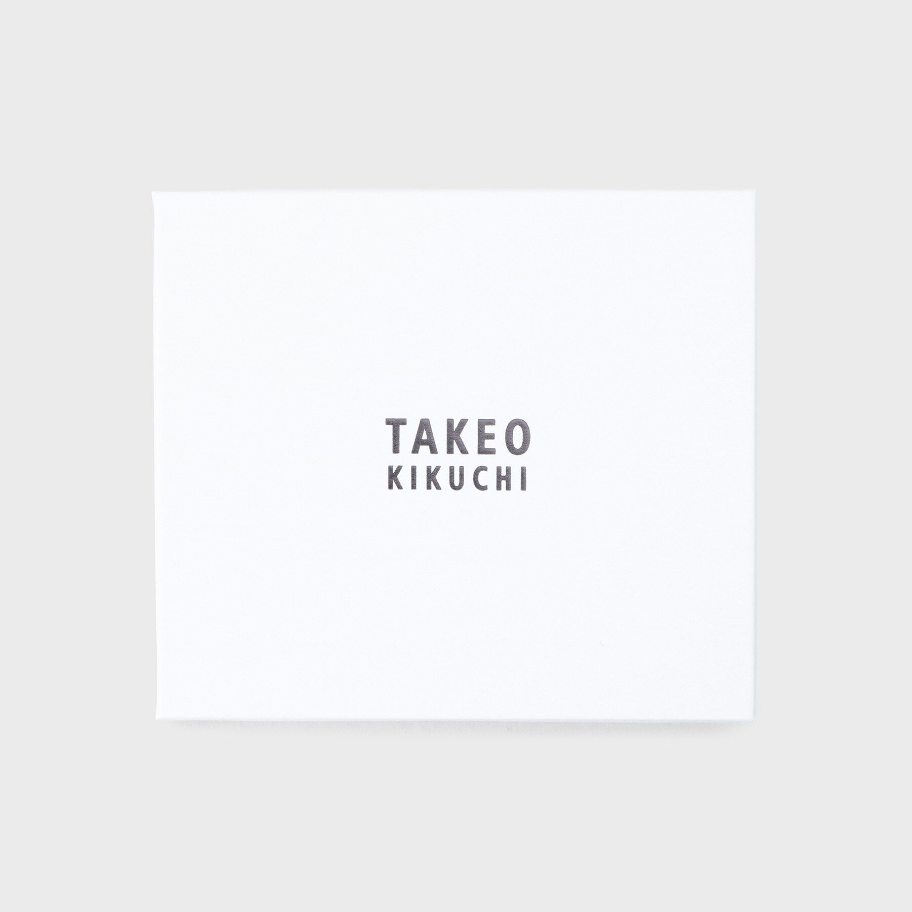 TAKEO KIKUCHI「Tアンティークレザー 2つ折り財布」|財布|