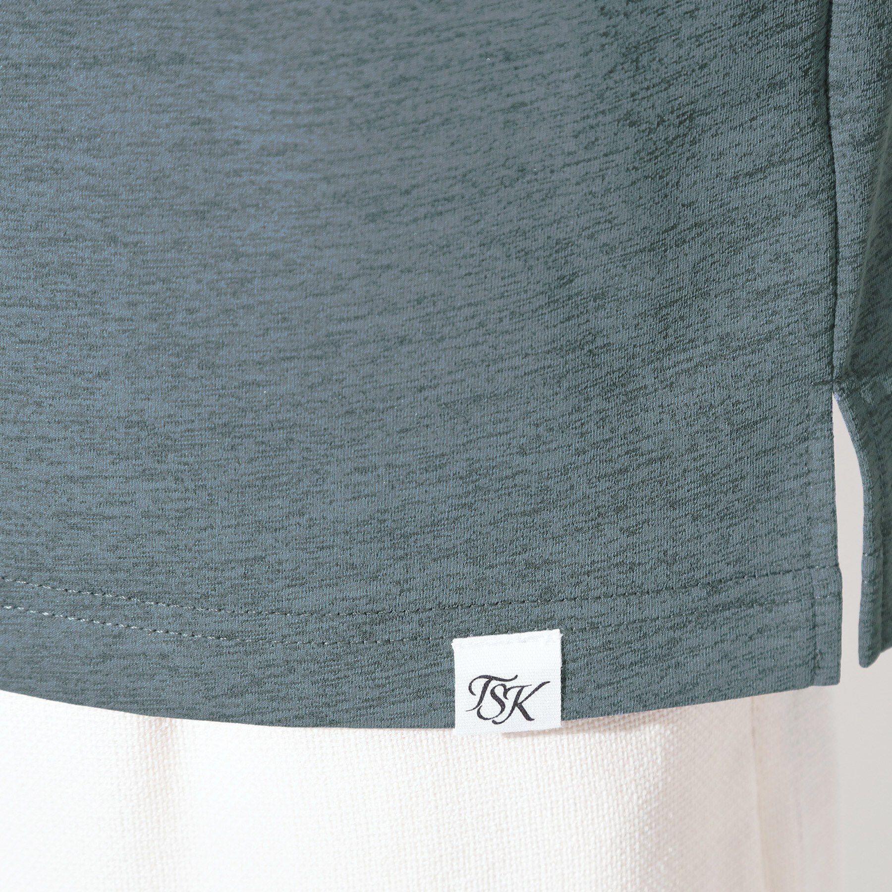 THE SHOP TK「【新色追加＆再入荷!!】【接触冷感/吸水速乾/UVカット/透け防止/遮熱】BO-NO TEE/ボーノ」|Tシャツ・カットソー|