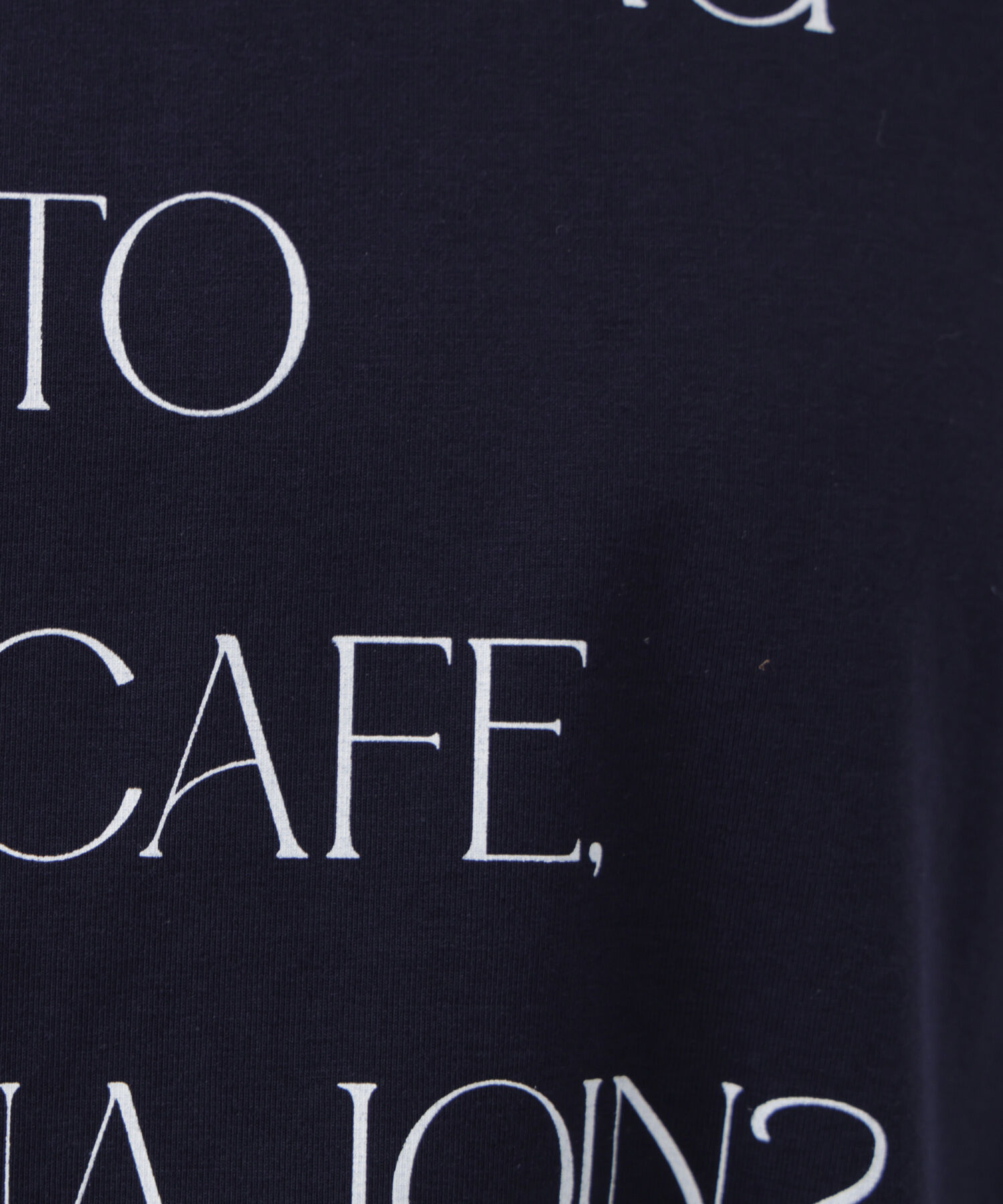  「ロゴTシャツ」|Tシャツ・カットソー|