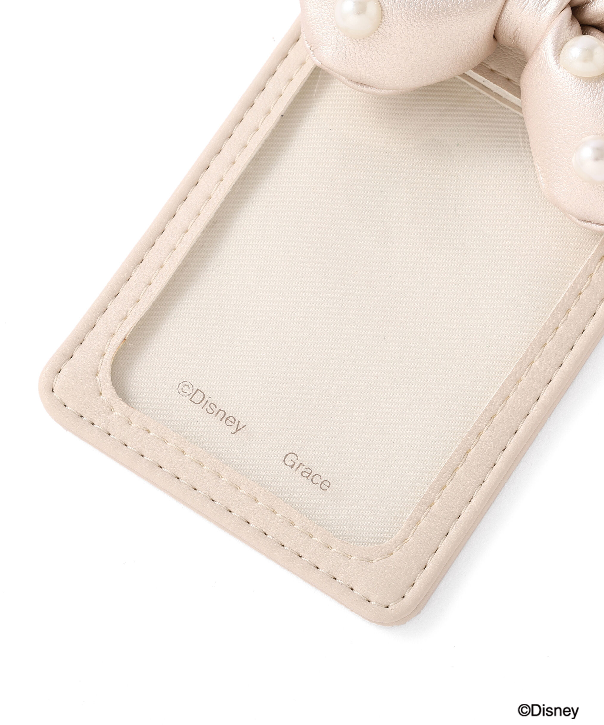 PROPORTION BODY DRESSING「Minnie Mouse / 別注パスケース」|その他|