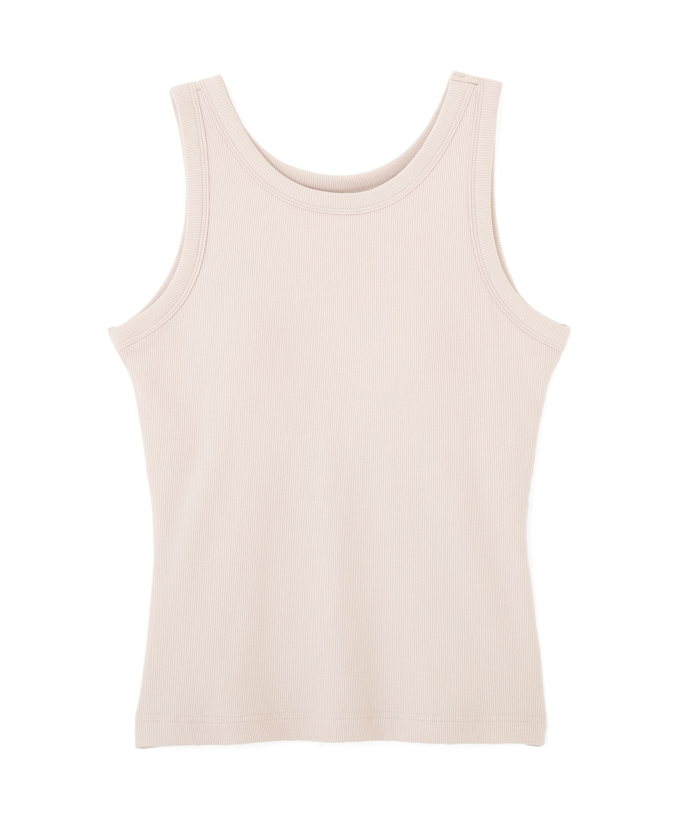 PROPORTION BODY DRESSING「〈a/mie〉カップ付きアメスリ 26SS」|Tシャツ・カットソー|