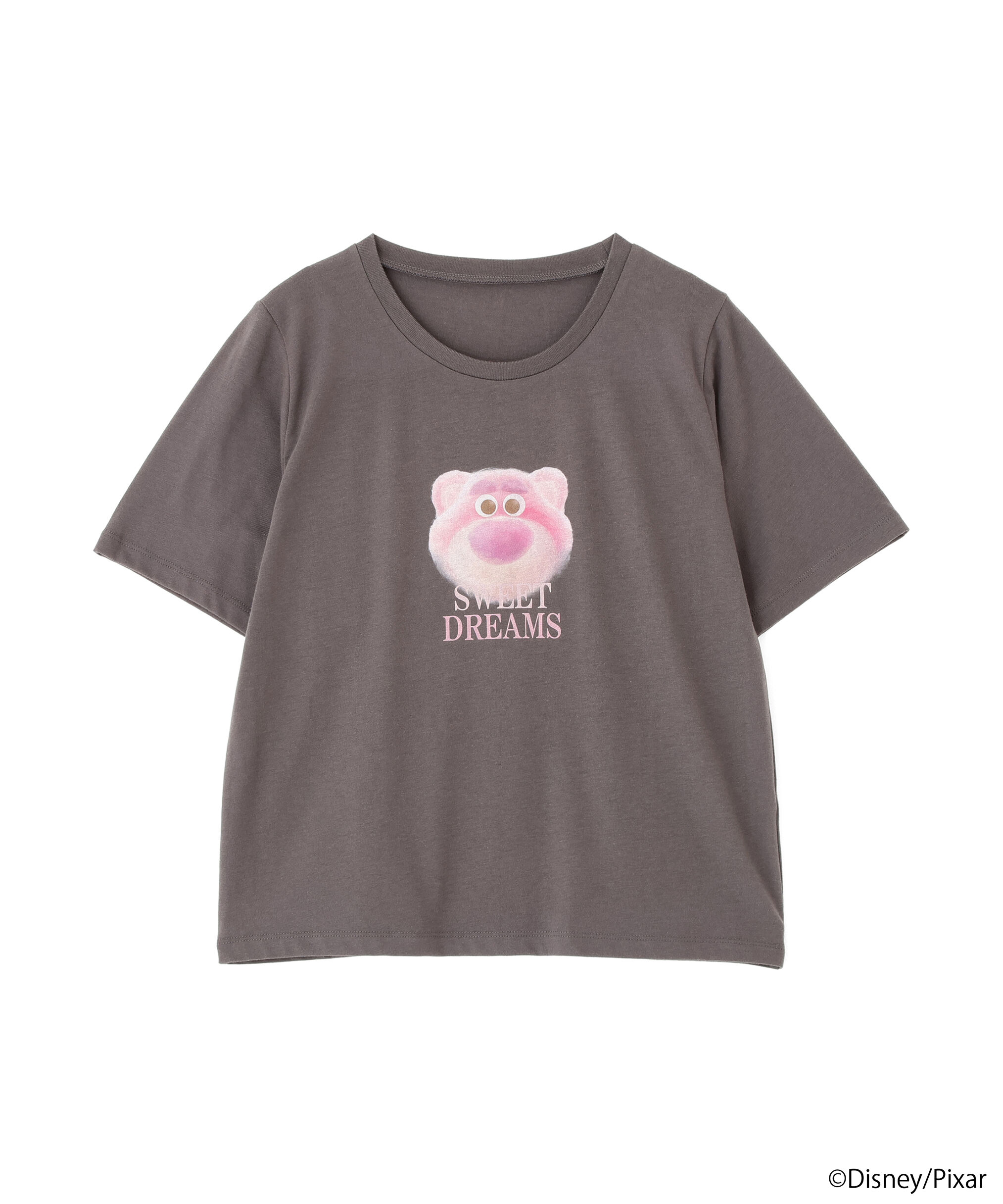 EDIT COLOGNE「 ロッツォ／フェイスプリントＴシャツ」|Tシャツ・カットソー|