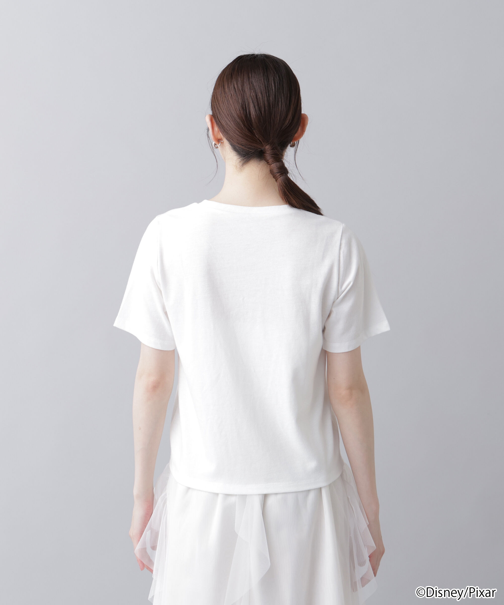 EDIT COLOGNE「 ロッツォ／フェイスプリントＴシャツ」|Tシャツ・カットソー|