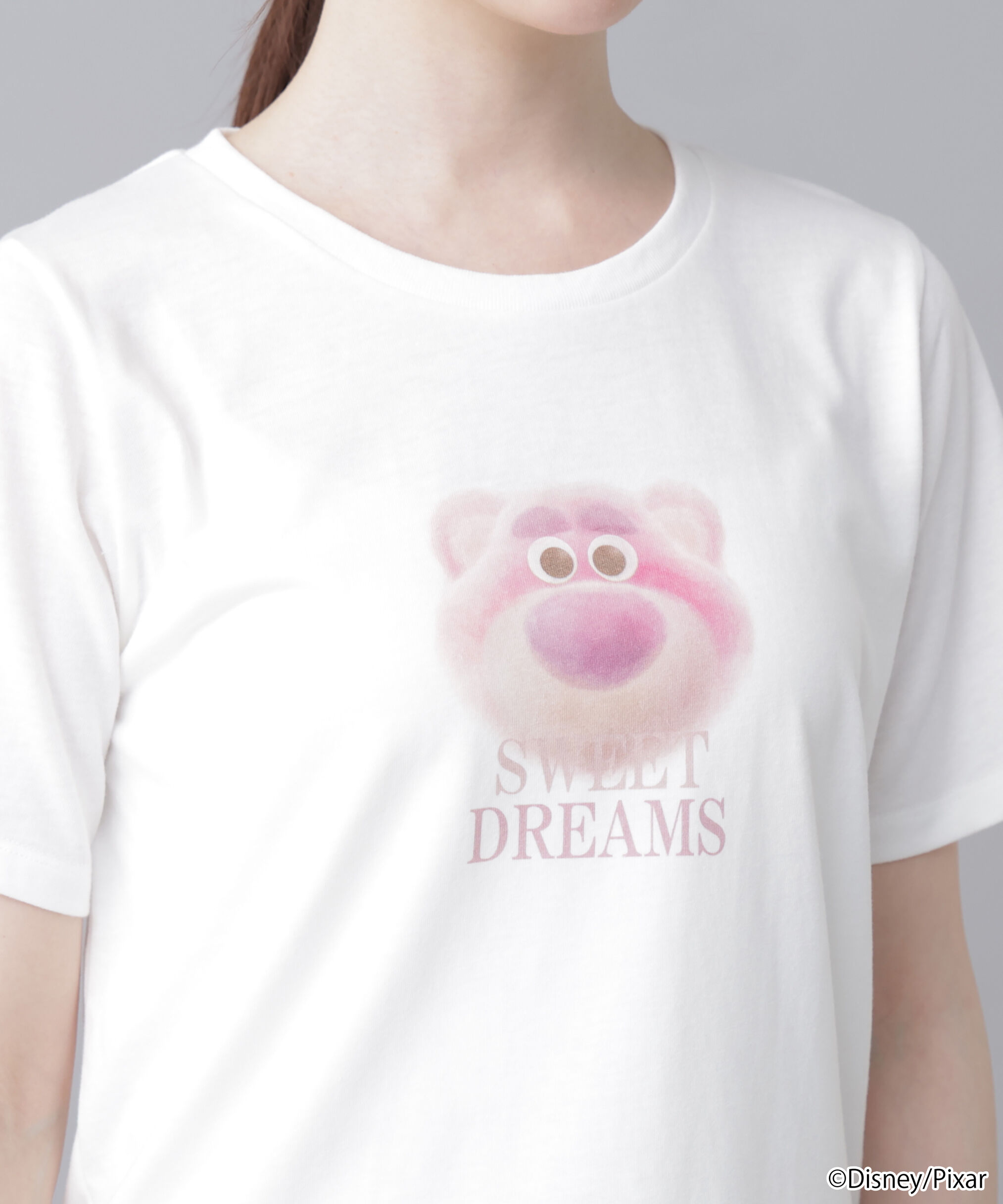 EDIT COLOGNE「 ロッツォ／フェイスプリントＴシャツ」|Tシャツ・カットソー|