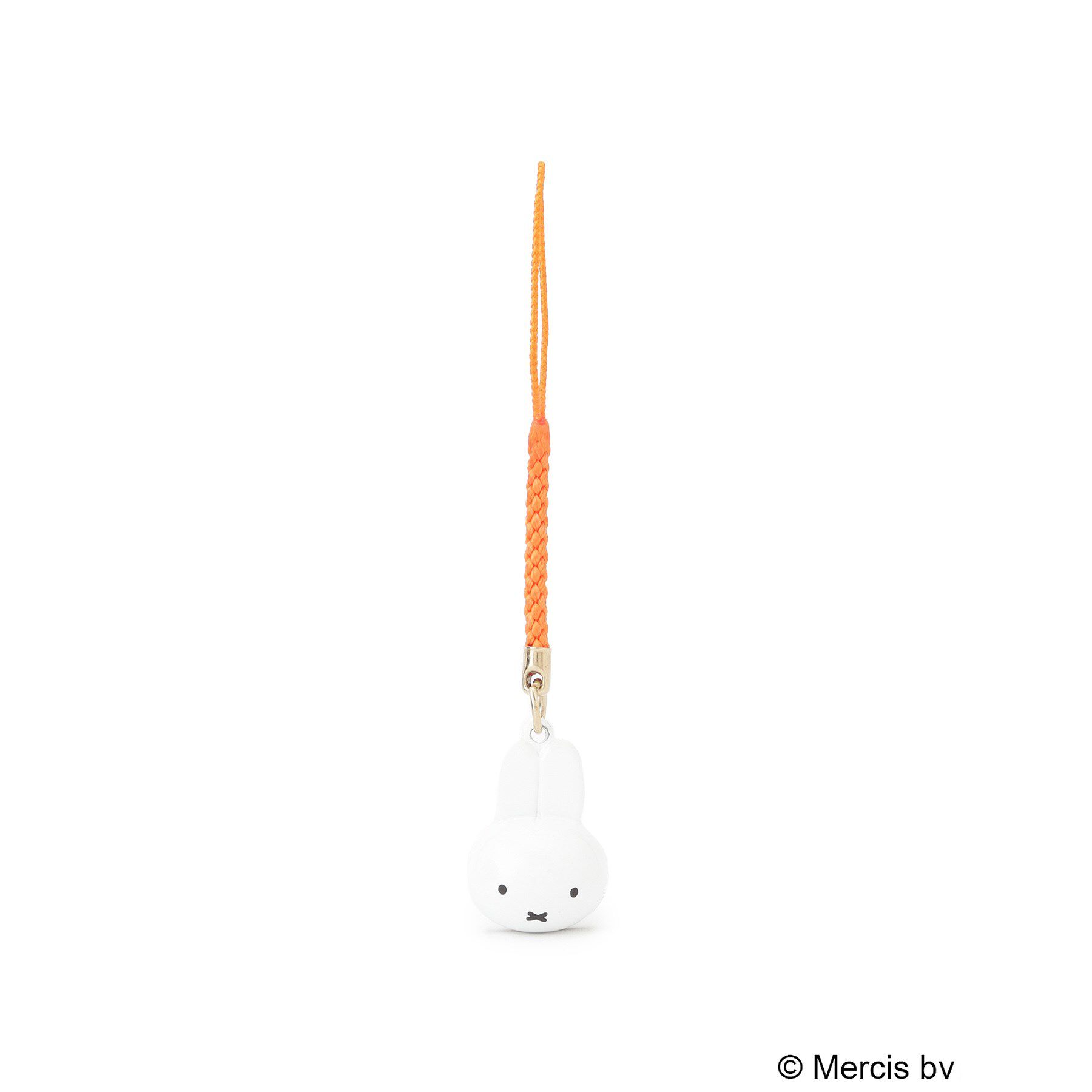 SHOO･LA･RUE「【Dick Bruna】ミッフィー根付け鈴」|キーケース|