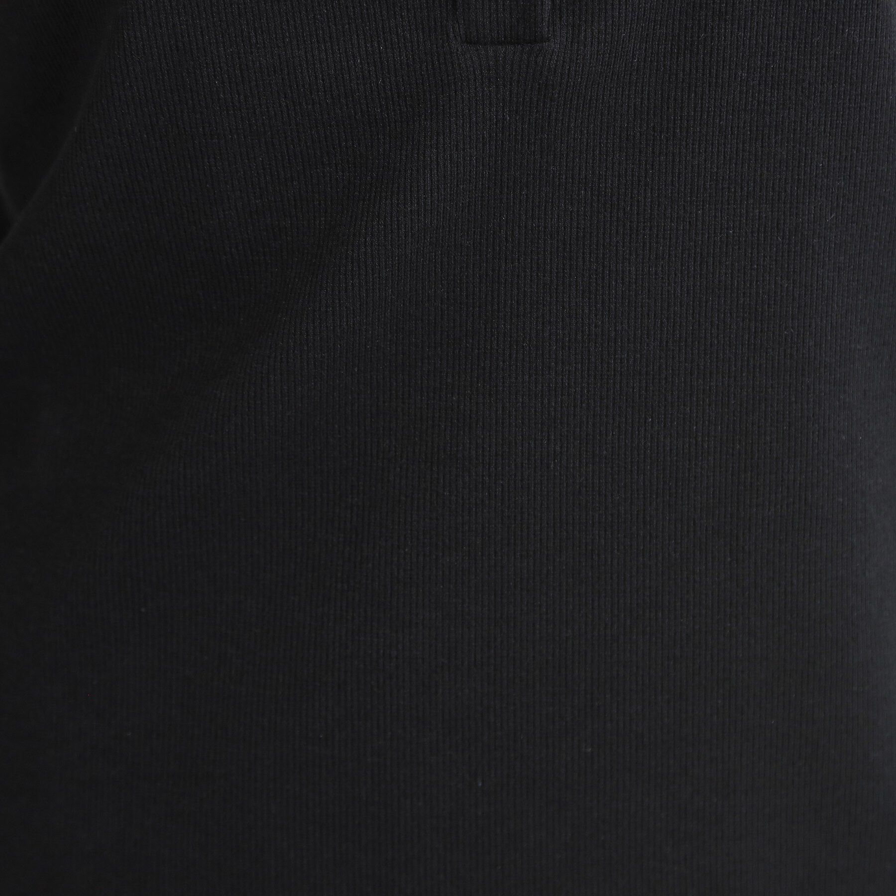 SHOO･LA･RUE「【S-LL/洗濯機可】二の腕隠れる 配色レイヤード風 ヘンリーネック5分袖Tシャツ」|Tシャツ・カットソー|