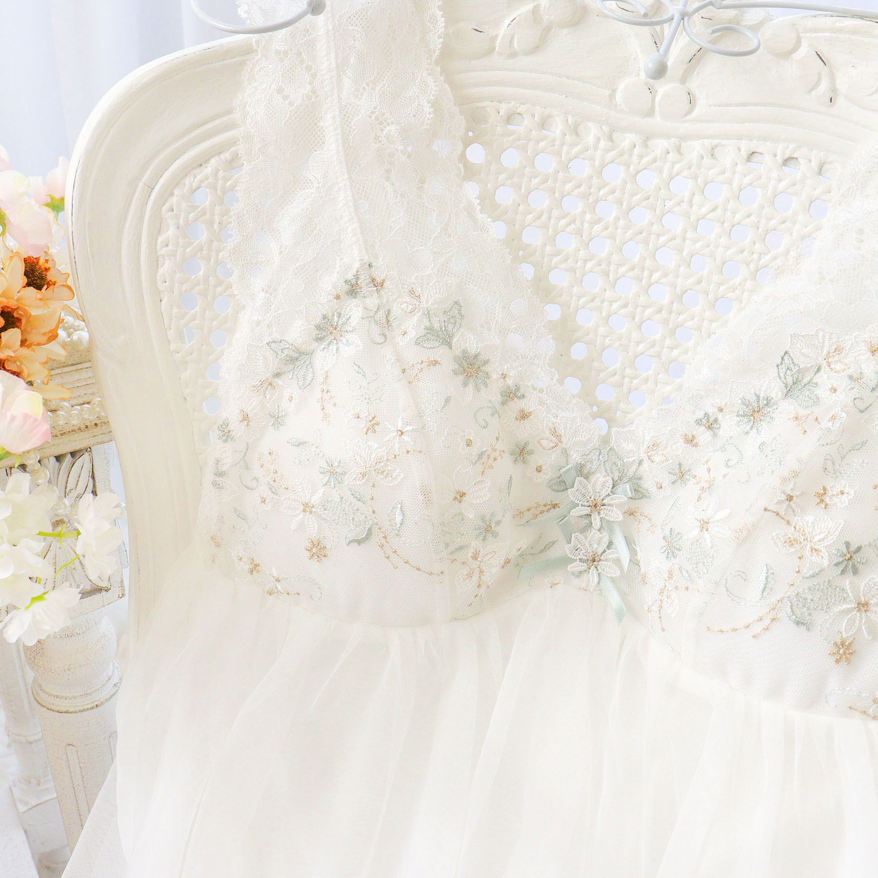 Risa Magli「フェナ カップ付ワンピース」|インナー|