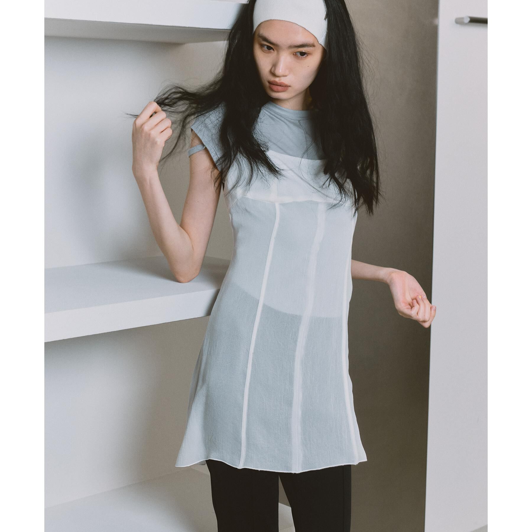 CODE A「compact edge tee」|Tシャツ・カットソー|