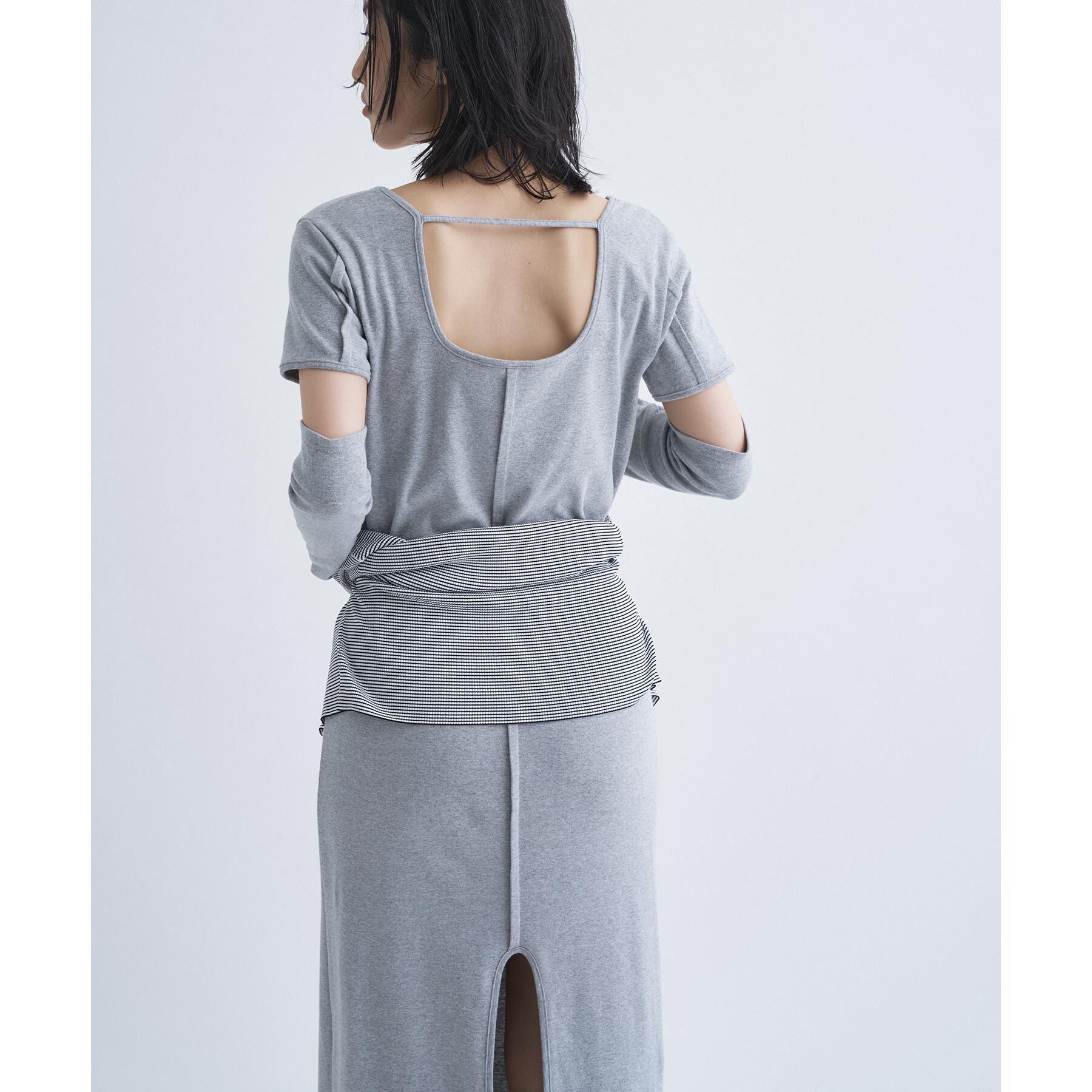 CODE A「【Re】stretch hook cardigan」|カーディガン|