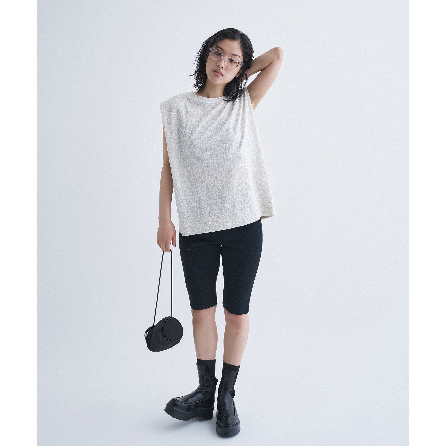 CODE A「＆MyuQ｜MARU NY bag」|ショルダー・メッセンジャー|