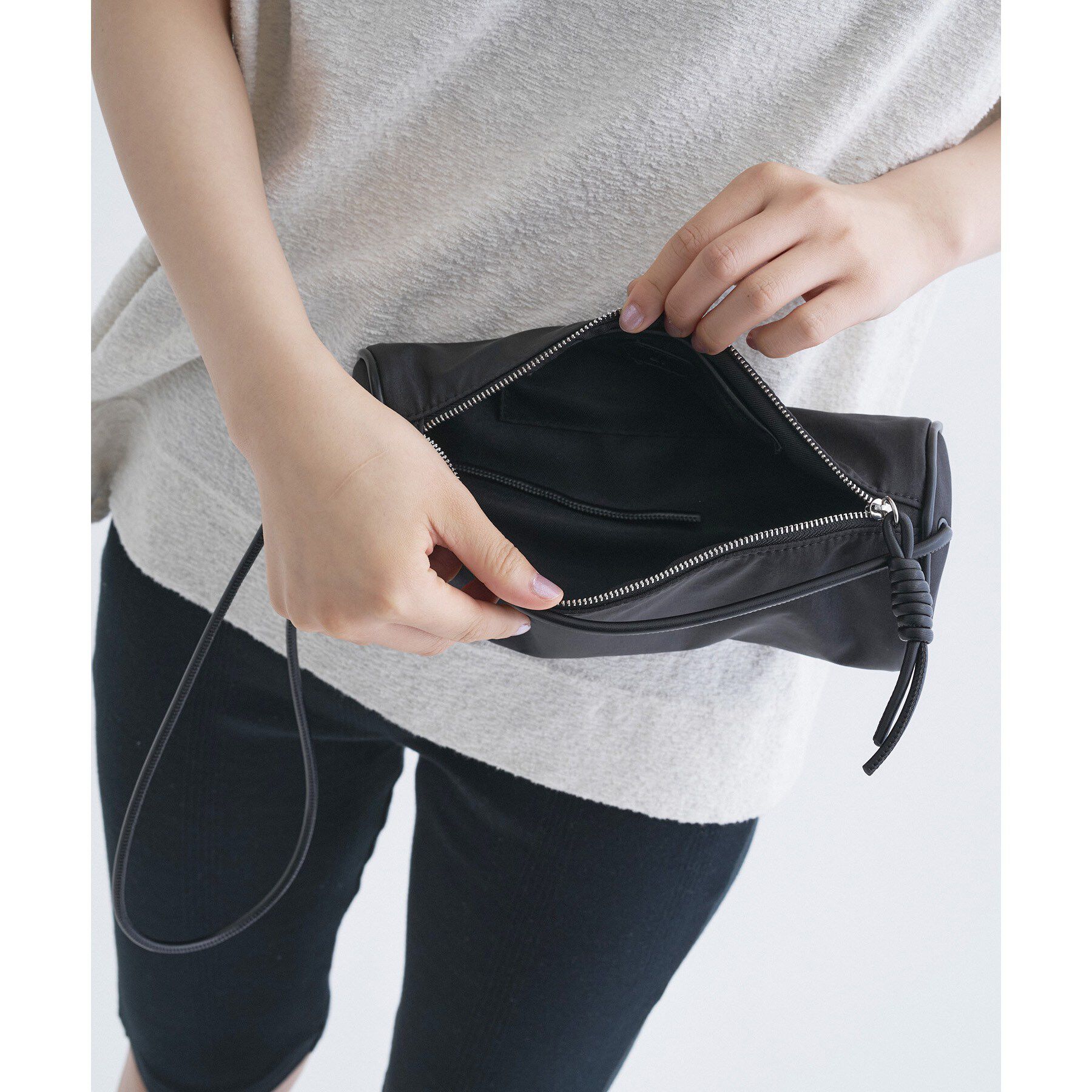 CODE A「＆MyuQ｜MARU NY bag」|ショルダー・メッセンジャー|