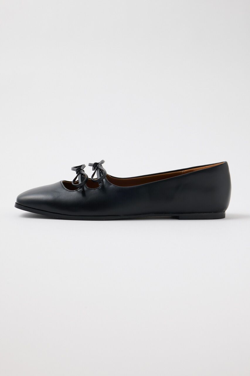 MOUSSY「BOW BALLET パンプス」|パンプス|
