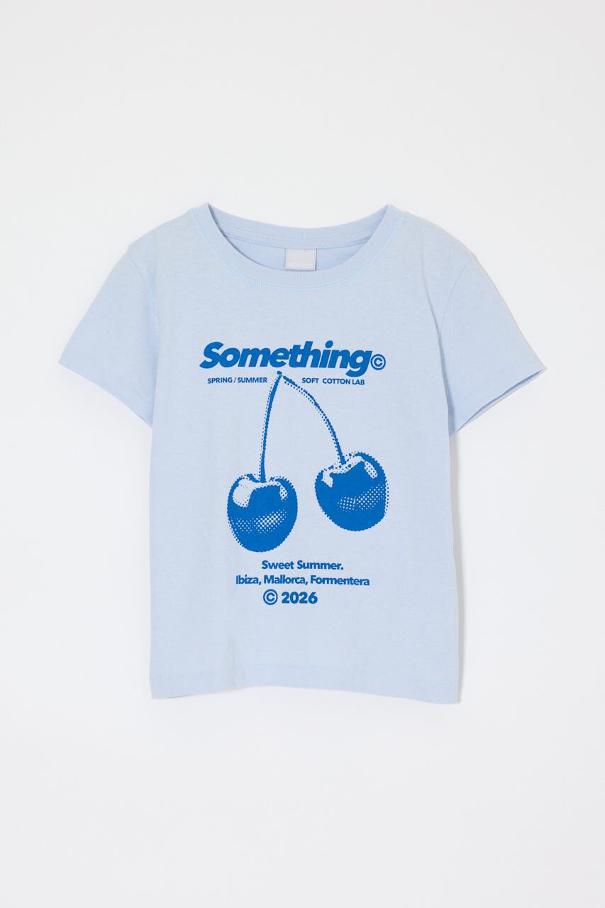 MOUSSY「JN CHERRY TEE」|Tシャツ・カットソー|