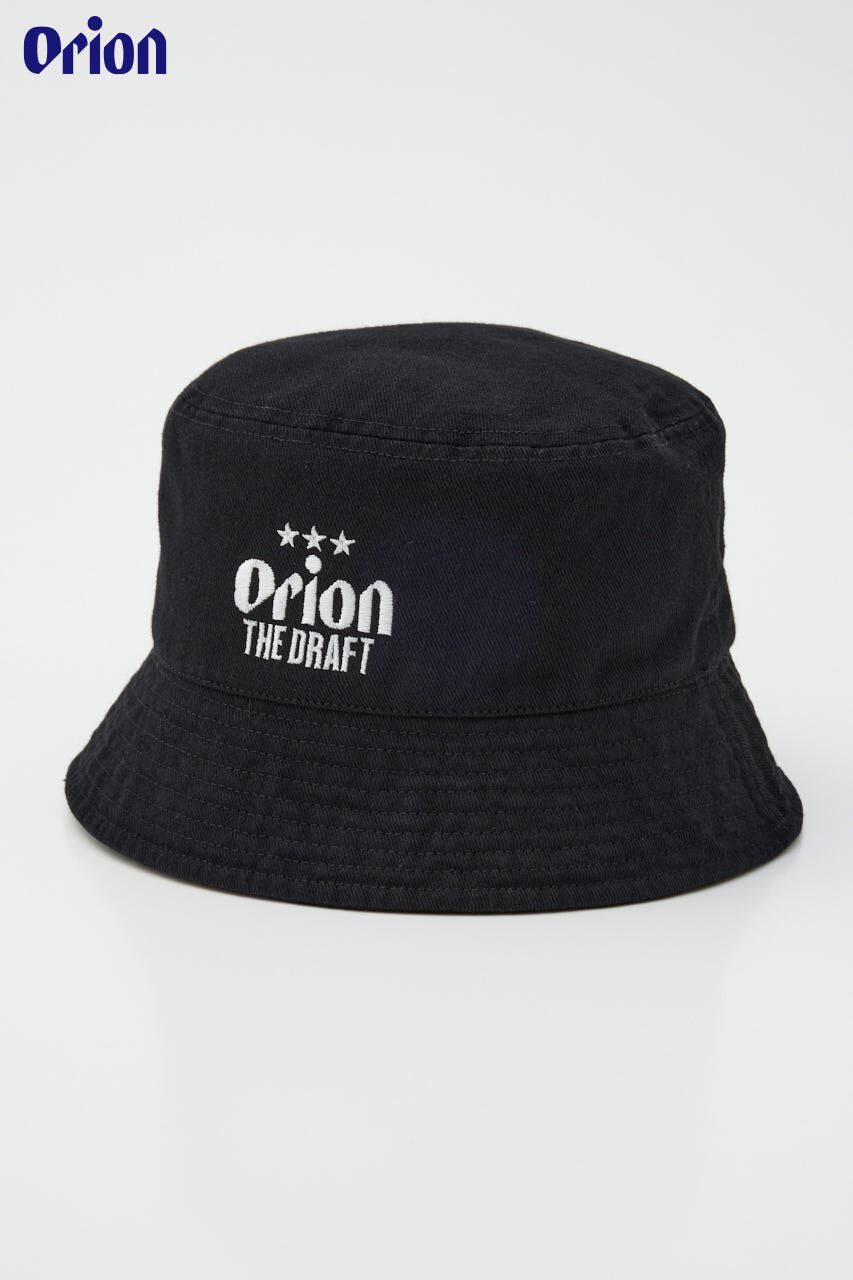 RODEO CROWNS「Orion BeerxRCS エンブロイダリーハット」|その他|BLK