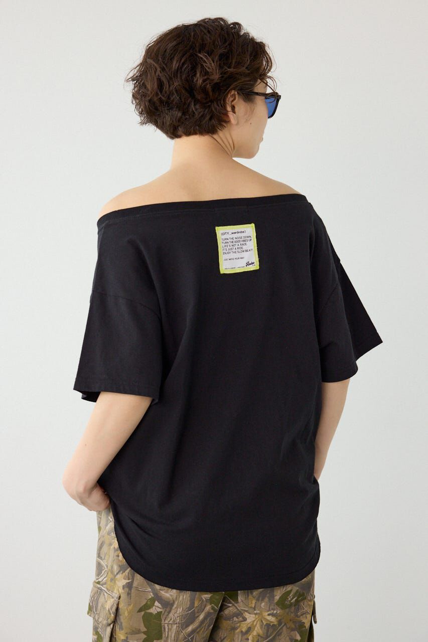 RODEO CROWNS「アソートオフショルダートップス」|Tシャツ・カットソー|