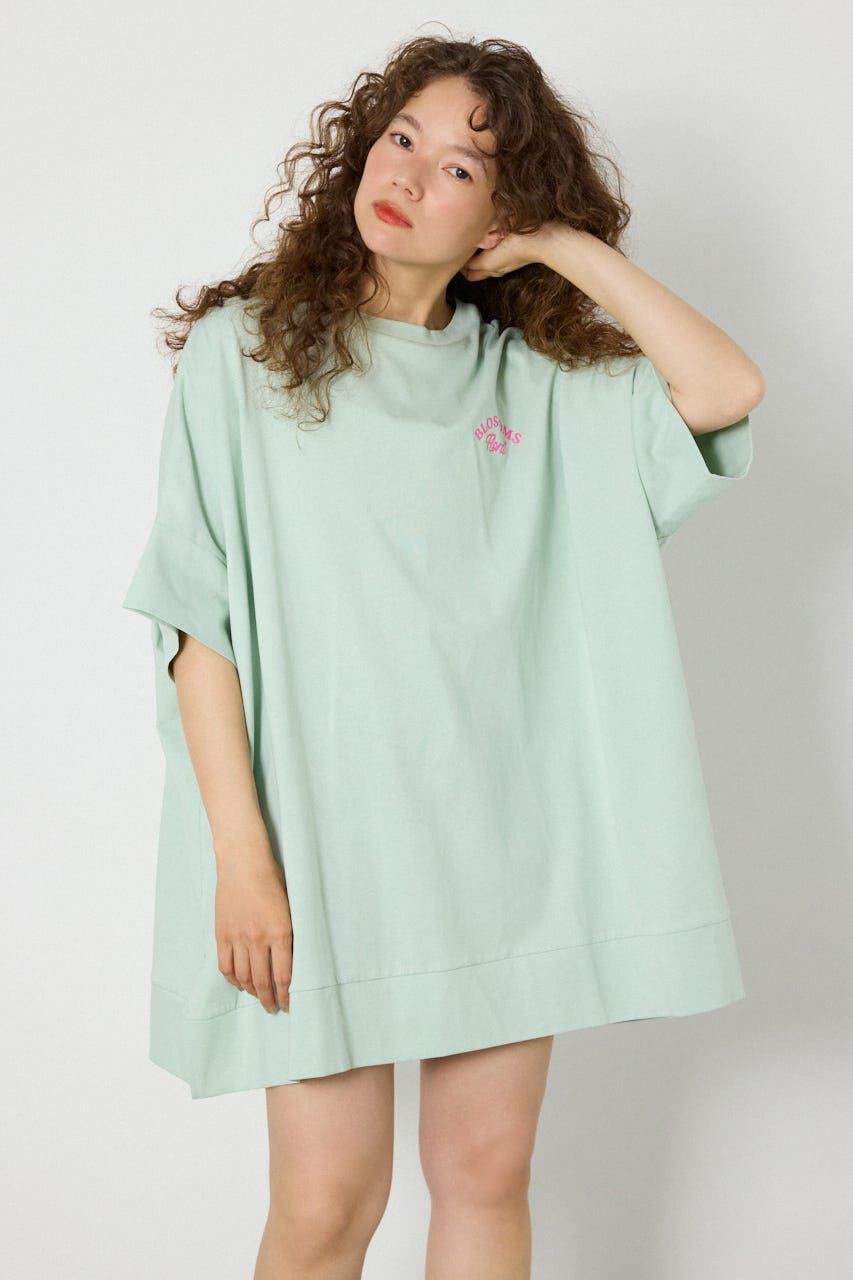 RODEO CROWNS「EMBROIDERY FLOWERSワンピース」|ワンピース|