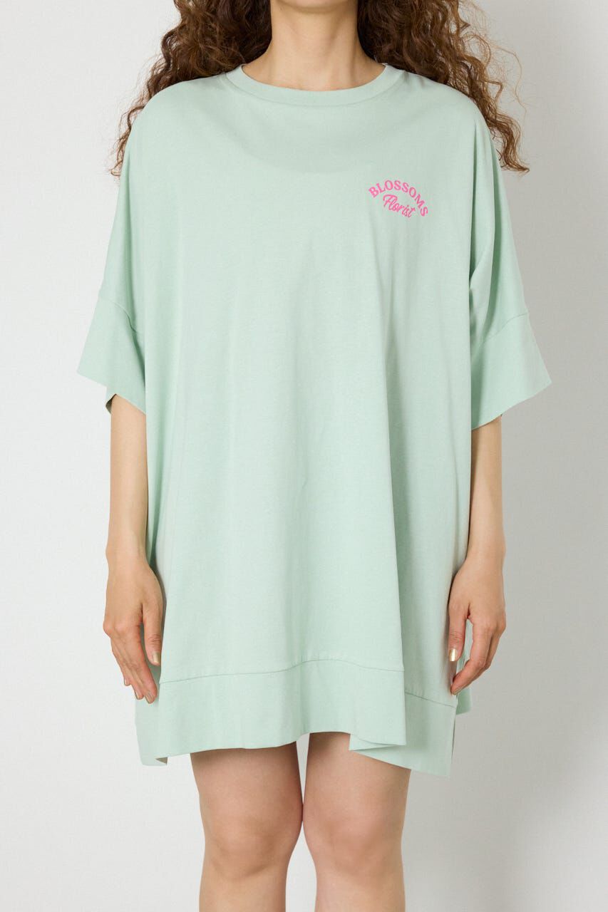 RODEO CROWNS「EMBROIDERY FLOWERSワンピース」|ワンピース|