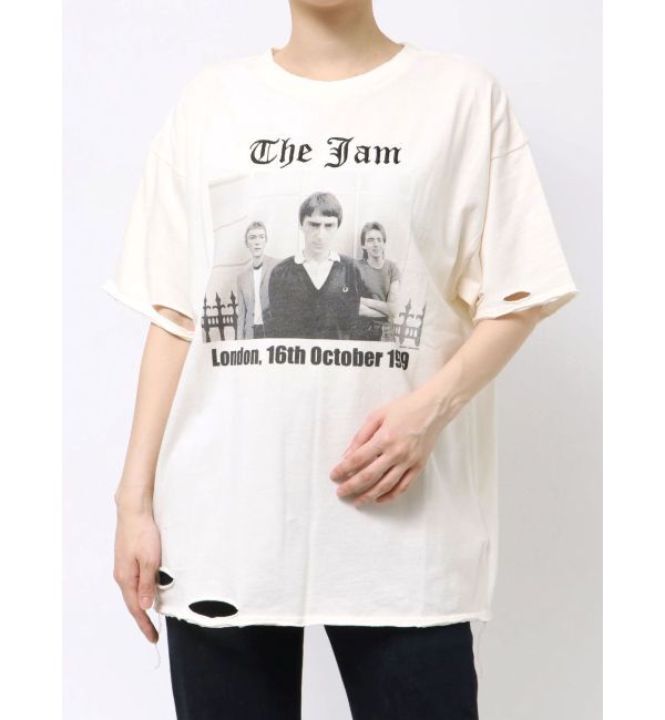 jouetie「【KevinCummins&times;jouetie】BIGフォトTシャツ」|Tシャツ・カットソー|
