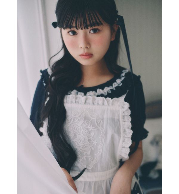 merry jenny「romantic frill summer top」|Tシャツ・カットソー|