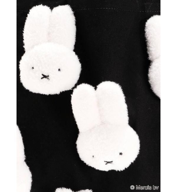 merry jenny「もこもこmiffyトート」|トートバッグ|
