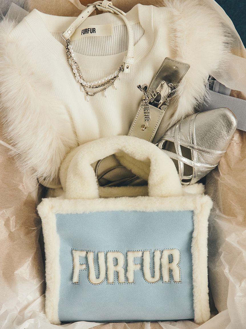FURFUR「【WEB限定カラー】3SETマルチショルダー」|ショルダー・メッセンジャー|
