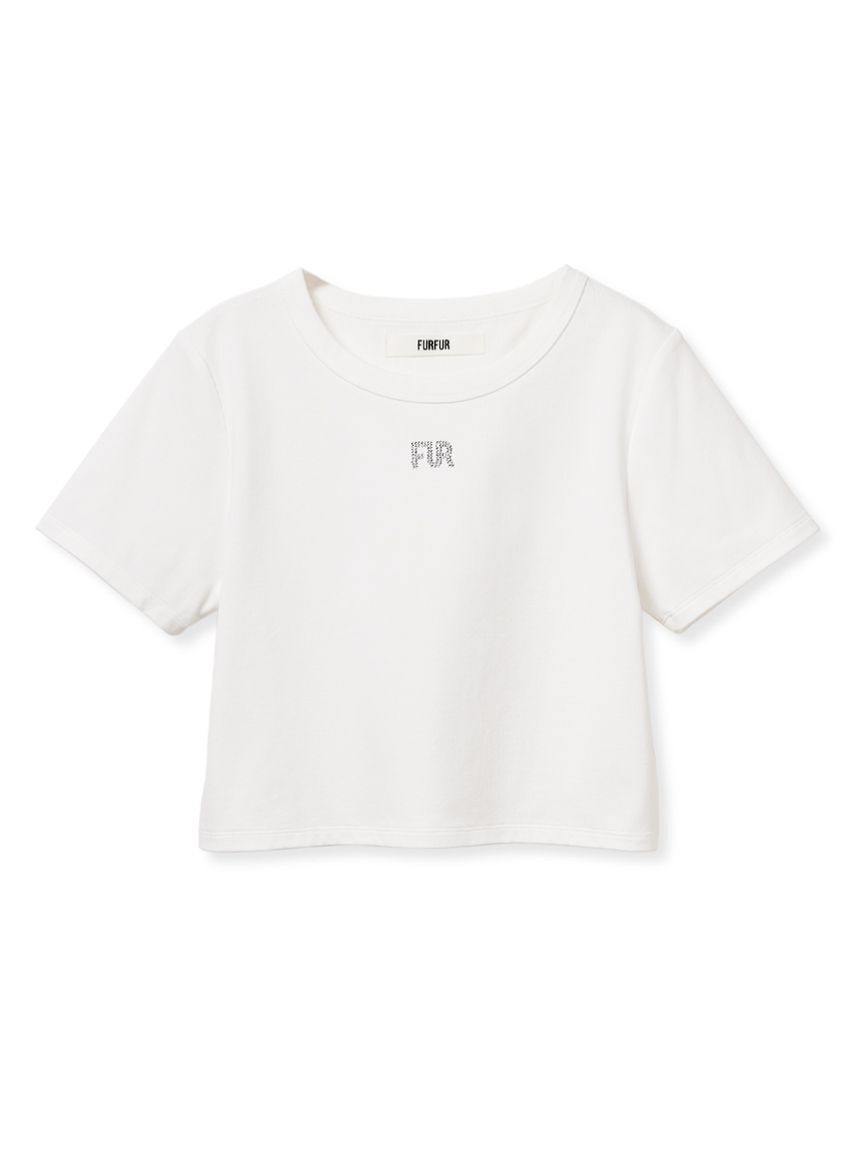 FURFUR「クリスタルロゴＴシャツ」|Tシャツ・カットソー|