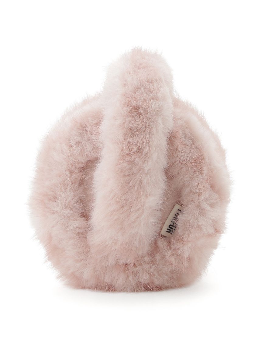 FURFUR「エコファーイヤーマフ」|イヤーマフ|