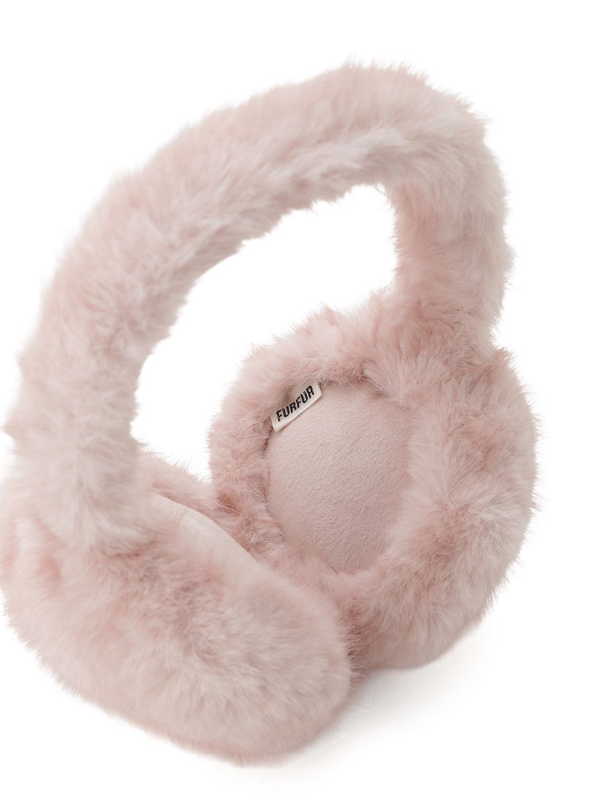 FURFUR「エコファーイヤーマフ」|イヤーマフ|
