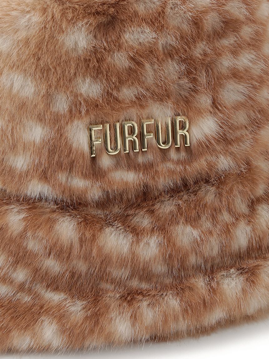 FURFUR「エコファーバケットハット」|ハット|