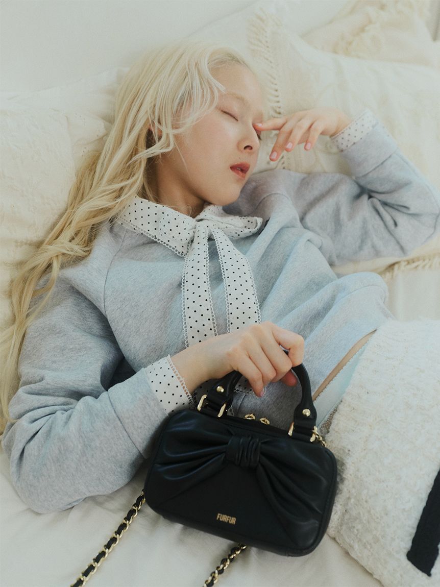 FURFUR「ファンシーツイードニットパンツ」|その他|