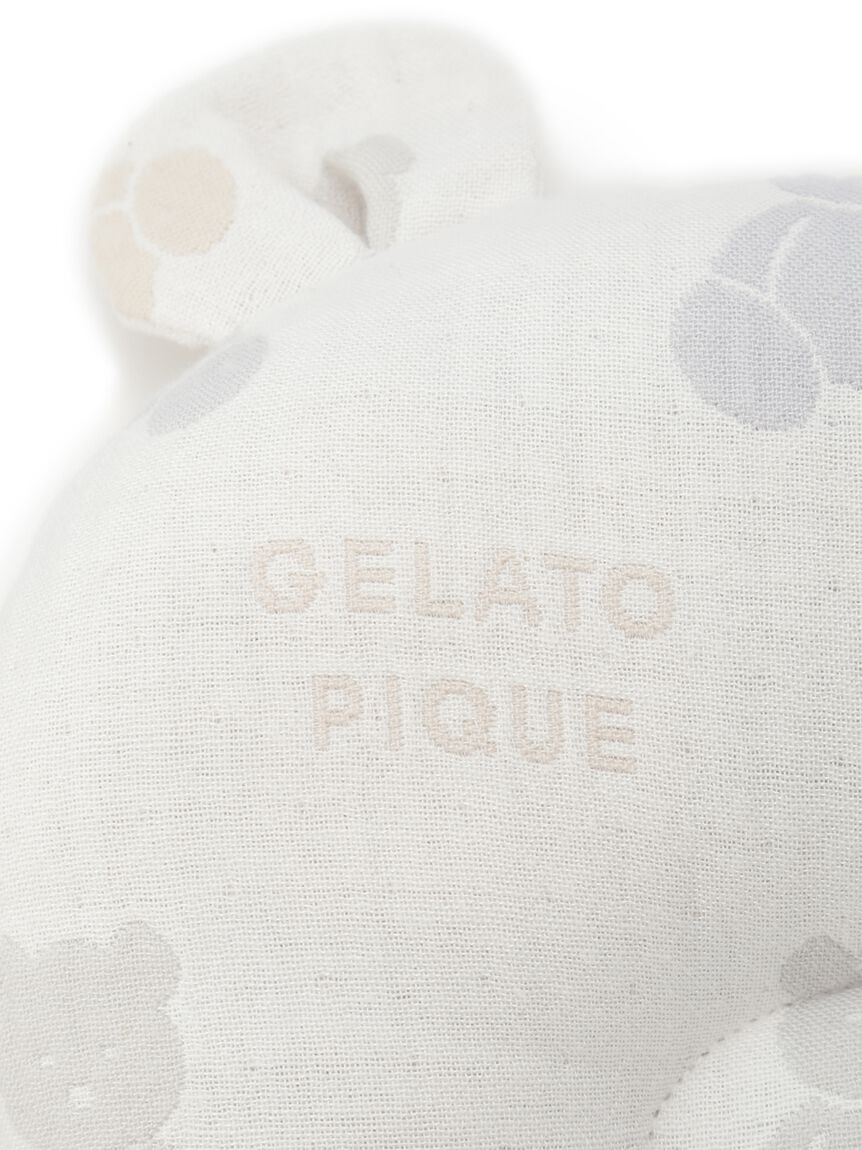 GELATO PIQUE KIDS & BABY「【BABY】ベア３重ガーゼピロー」|その他ベビー用品|