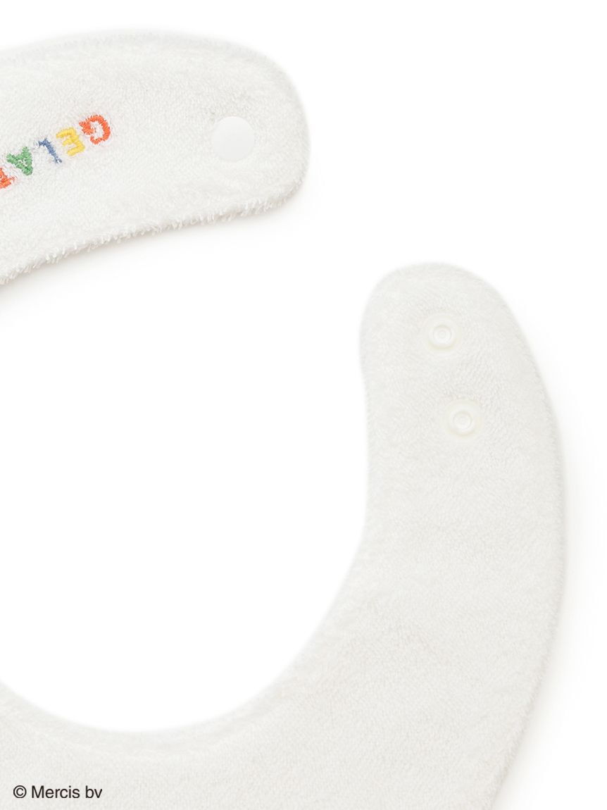 GELATO PIQUE KIDS & BABY「【Dick Bruna】【BABY】パイルスタイ」|スタイ|