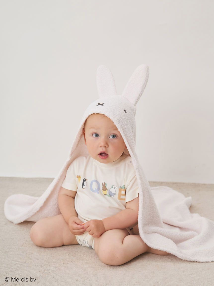 GELATO PIQUE KIDS & BABY「【Dick Bruna】【BABY】ベビモコブランケット」|その他ベビー用品|