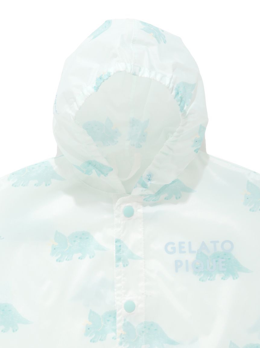 GELATO PIQUE KIDS & BABY「【販路限定】【KIDS】レインポンチョ」|レインコート|