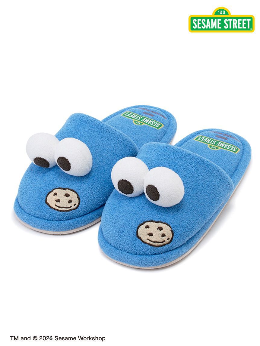 GELATO PIQUE HOMME「【SESAME STREET】【HOMME】ルームシューズ」|ルームシューズ|