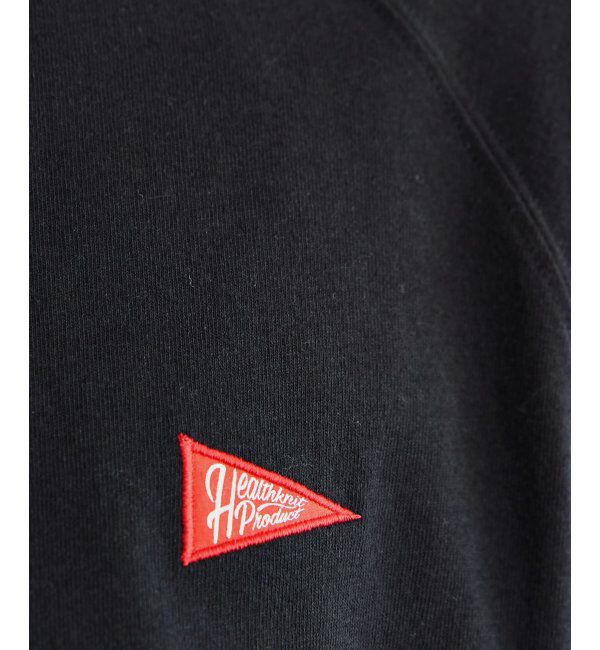 ikka「【接触冷感】Healthknit Product ヘルスニットプロダクト 半袖Tシャツ」|その他|