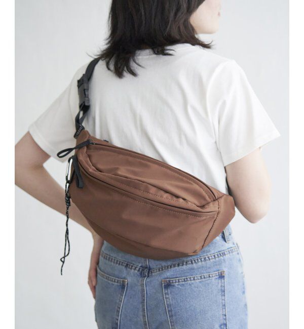 VENCE share style「ティムボディバッグ」|その他|ブラウン