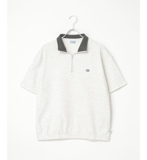 VENCE share style「DISCUS ATHLETIC クールマックスハーフZIP」|Tシャツ・カットソー|