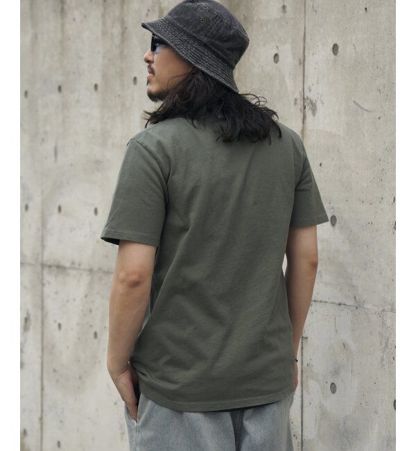 VENCE share style「Goodwear グッドウェア ポケ付きTシャツ」|Tシャツ・カットソー|