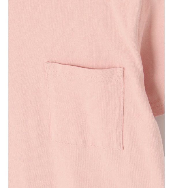 VENCE share style「Goodwear グッドウェア ポケ付きTシャツ」|Tシャツ・カットソー|