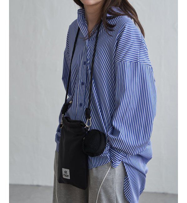 VENCE share style「カーネルショルダーバッグ」|その他|ブラック